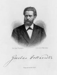 Gustav Hollaender