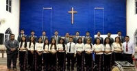 Independent church of India Central Choir